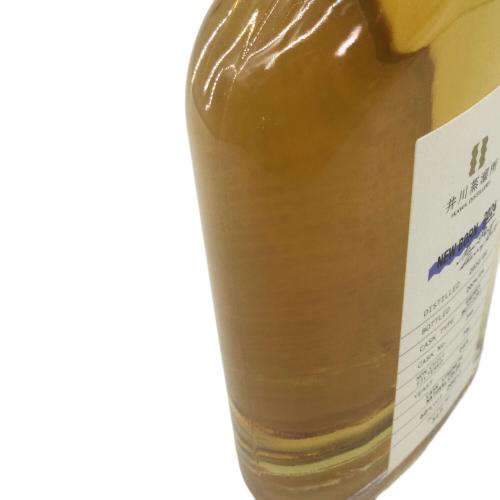井川蒸留所 (イガワジョウリュウジョ) NEW BORN Non-Peat Sherry Butt 2024 ジャパニーズウィスキー 200ml
