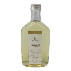 井川蒸留所 (イガワジョウリュウジョ)NEW BORN Non-Peat 2022 ジャパニーズウィスキー 200ml