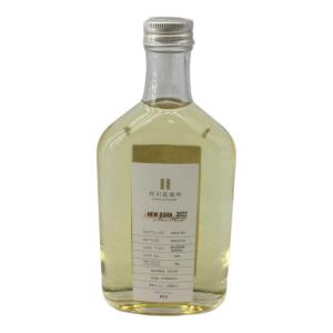 井川蒸留所 NEW BORN Non-Peat 2022 ジャパニーズウィスキー 200ml