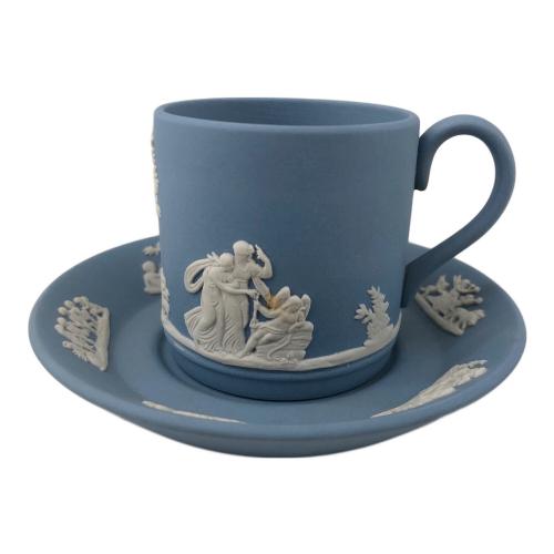 Wedgwood (ウェッジウッド) デミタスカップ&ソーサー ジャスパー