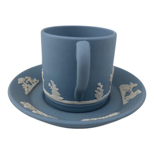 Wedgwood (ウェッジウッド) デミタスカップ&ソーサー ジャスパー