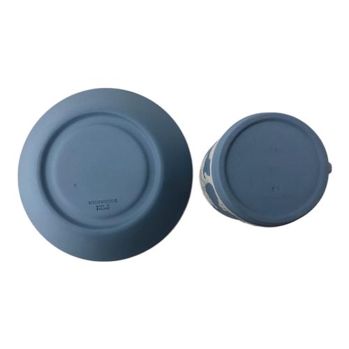 Wedgwood (ウェッジウッド) デミタスカップ&ソーサー ジャスパー