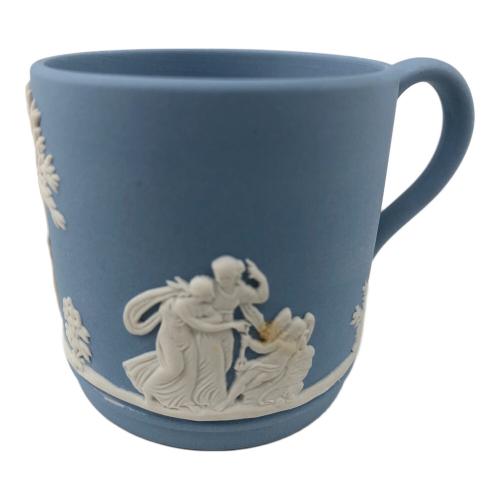 Wedgwood (ウェッジウッド) デミタスカップ&ソーサー ジャスパー