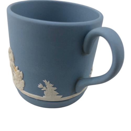 Wedgwood (ウェッジウッド) デミタスカップ&ソーサー ジャスパー