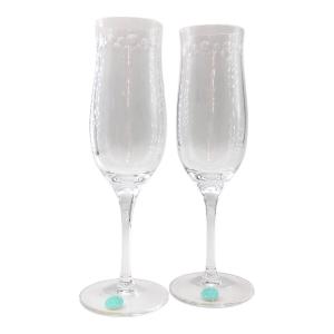 TIFFANY & Co. (ティファニー) シャンパングラス スウィング