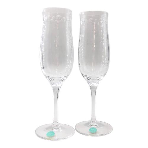 TIFFANY & Co. (ティファニー) シャンパングラス スウィング