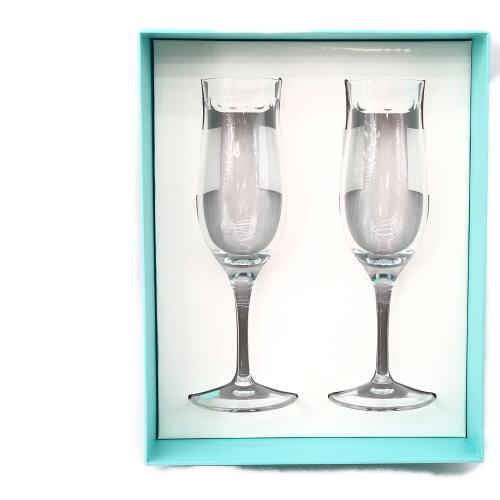 TIFFANY & Co. (ティファニー) シャンパングラス スウィング