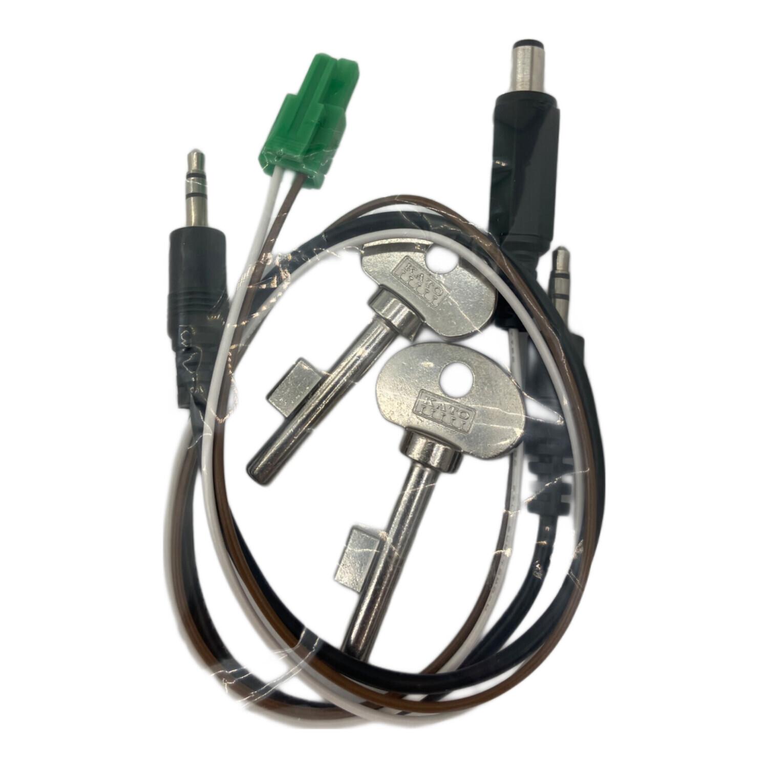 KATO (カトー) ワンハンドル運転台<サウンド走行> ボックスセット N