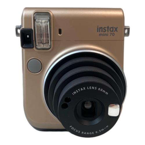 FUJIFILM (フジフィルム) フィルムカメラ instax mini70