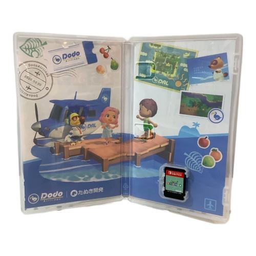 あつまれどうぶつの森 Nintendo Switch用ソフト CERO A (全年齢対象)