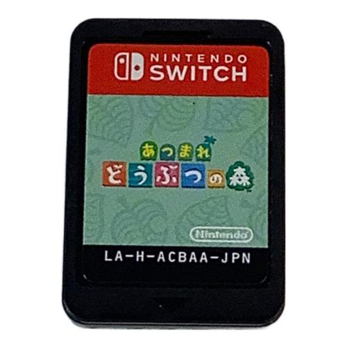あつまれどうぶつの森 Nintendo Switch用ソフト CERO A (全年齢対象)