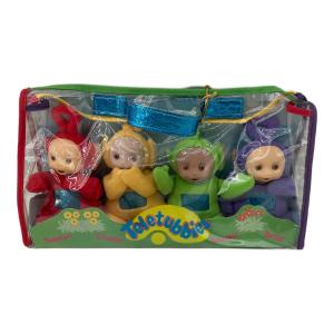 テレタビーズ4体セット ヌイグルミ