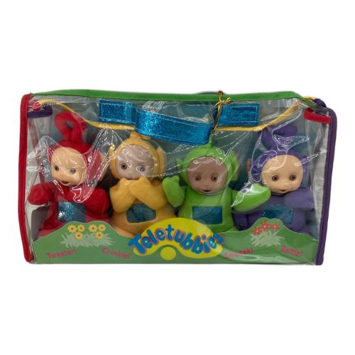 テレタビーズ4体セット ヌイグルミ