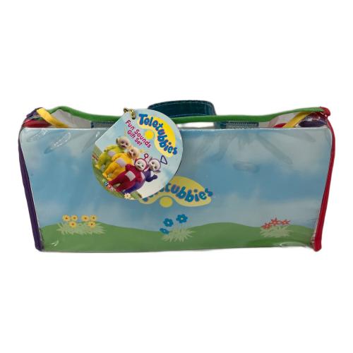 テレタビーズ4体セット ヌイグルミ