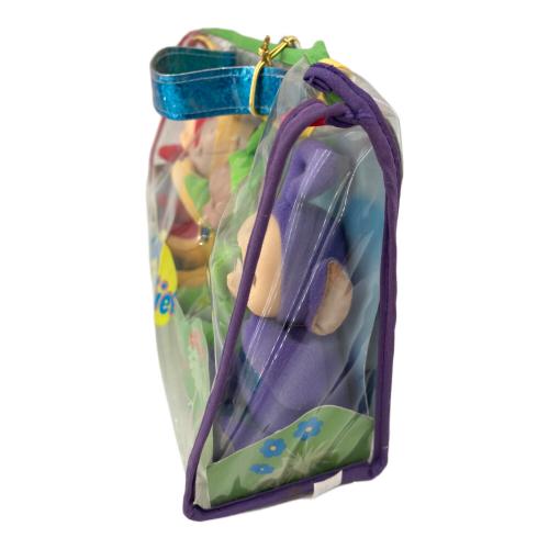 テレタビーズ4体セット ヌイグルミ