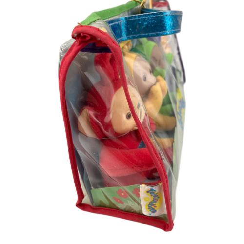 テレタビーズ4体セット ヌイグルミ