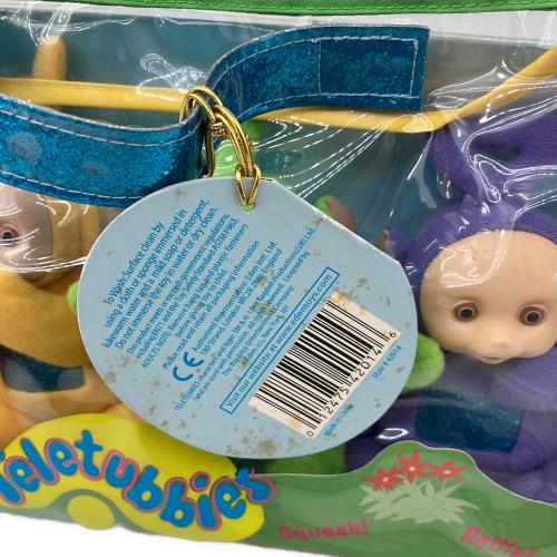 テレタビーズ4体セット ヌイグルミ