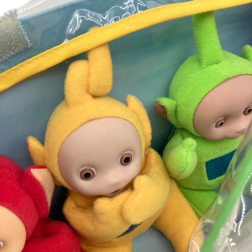 テレタビーズ4体セット ヌイグルミ