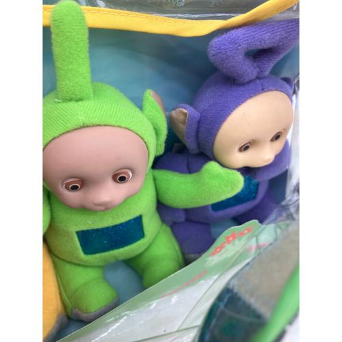 テレタビーズ4体セット ヌイグルミ