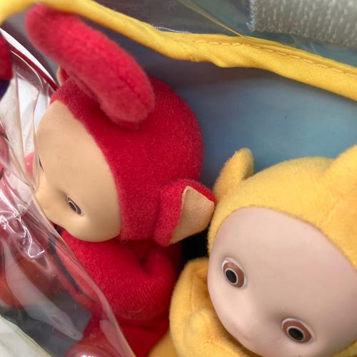 テレタビーズ4体セット ヌイグルミ