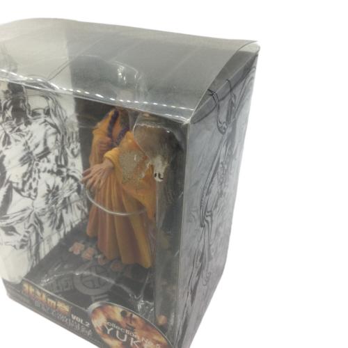 北斗の拳 世紀末激闘録フィギュアコレクションVol.2 NO.5 リュウケン[海洋堂] フィギュア