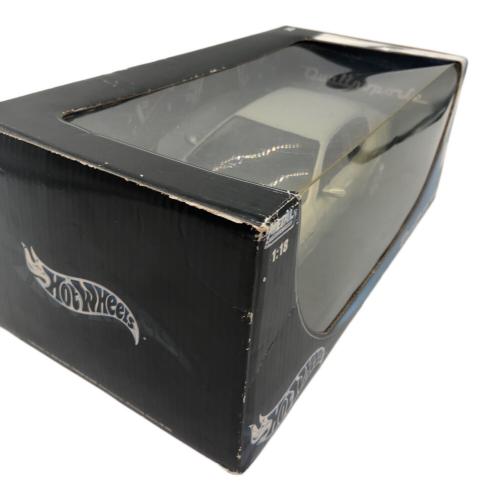 HOT WHEELS (ホットウィールズ) 1:18 マセラッティ・クアトロポルテ ミニカー ＊箱イタミ有