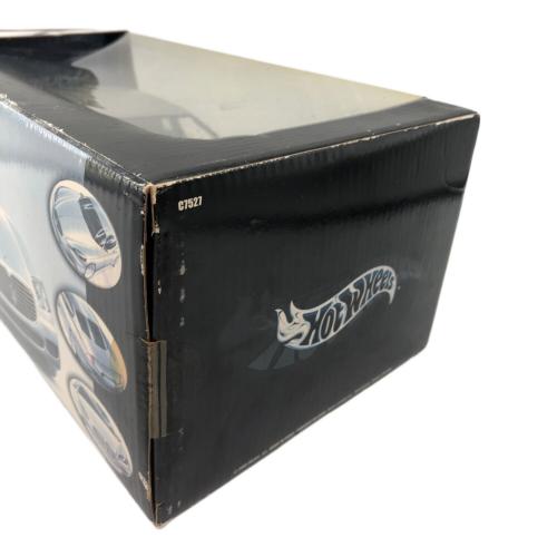 HOT WHEELS (ホットウィールズ) 1:18 マセラッティ・クアトロポルテ ミニカー ＊箱イタミ有