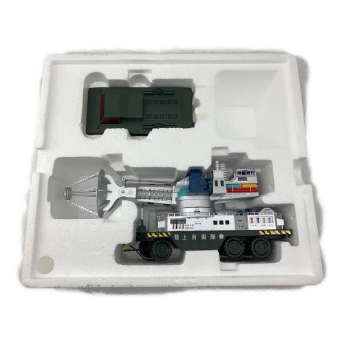 新世紀合金 66式メーサー殺獣光線車 1/48 「フランケンシュタインの怪獣 サンダ対ガイラ」