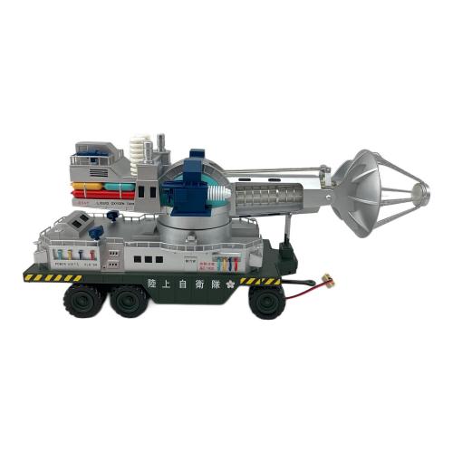 新世紀合金 66式メーサー殺獣光線車 1/48 「フランケンシュタインの怪獣 サンダ対ガイラ」