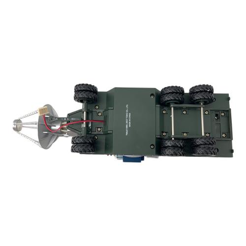 新世紀合金 66式メーサー殺獣光線車 1/48 「フランケンシュタインの怪獣 サンダ対ガイラ」