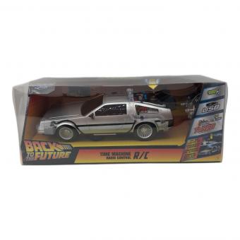 JODA TOYS BACK TO THE FUTURE PART1 TIME MACHINE ラジコン