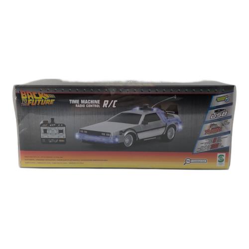 JODA TOYS BACK TO THE FUTURE PART1 TIME MACHINE ラジコン