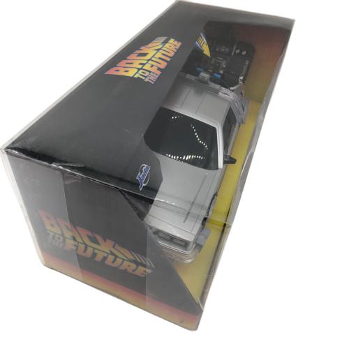 JODA TOYS BACK TO THE FUTURE PART1 TIME MACHINE ラジコン