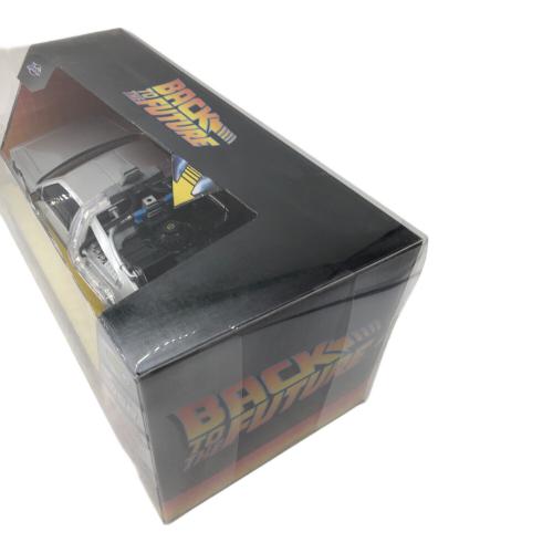 JODA TOYS BACK TO THE FUTURE PART1 TIME MACHINE ラジコン