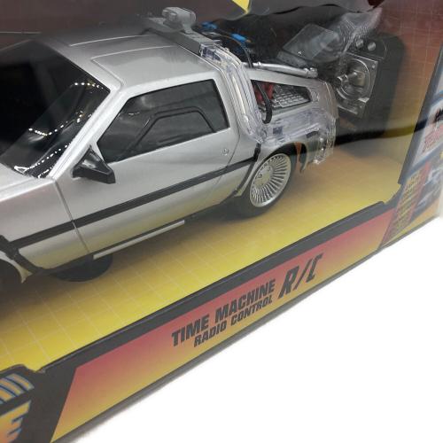 JODA TOYS BACK TO THE FUTURE PART1 TIME MACHINE ラジコン