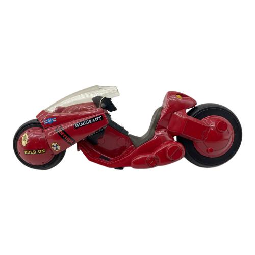 マクファーレントイズ AKIRA 金田のバイク フィギュア