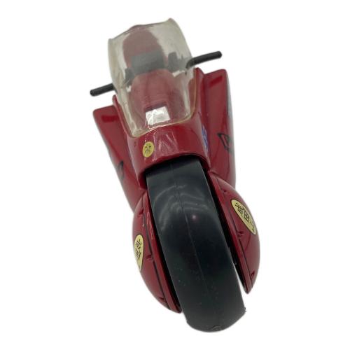 マクファーレントイズ AKIRA 金田のバイク フィギュア