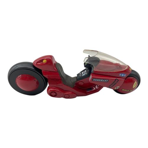 マクファーレントイズ AKIRA 金田のバイク フィギュア