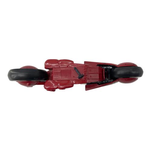 マクファーレントイズ AKIRA 金田のバイク フィギュア