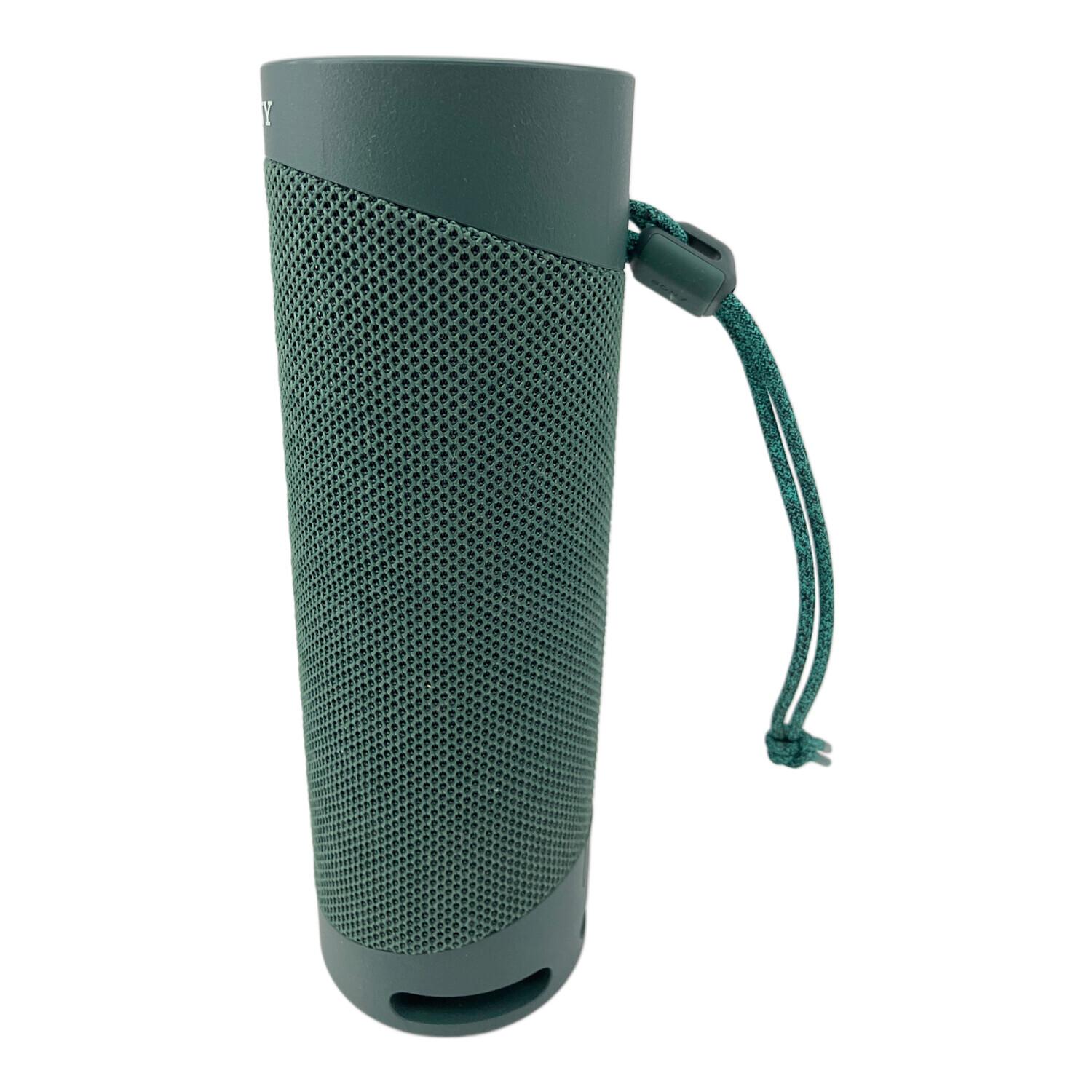 SONY (ソニー) ワイヤレススピーカー SRS-XB23｜トレファクONLINE