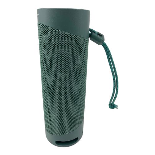 SONY (ソニー) ワイヤレススピーカー SRS-XB23