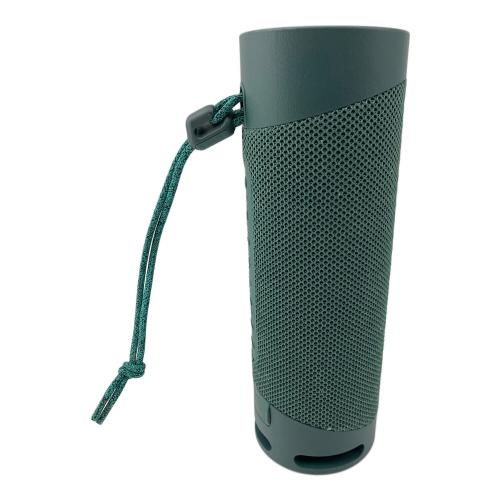 SONY (ソニー) ワイヤレススピーカー SRS-XB23