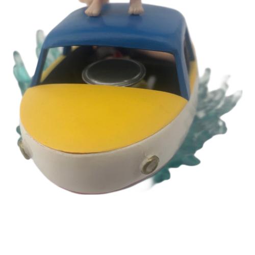 崖の上のポニョ ポニョと宗介ポンポン船のフィギュア ジブリグッズ スタジオジブリ  Vo1.2 CELLECT ALL FIGURES INTHIS SERIES!