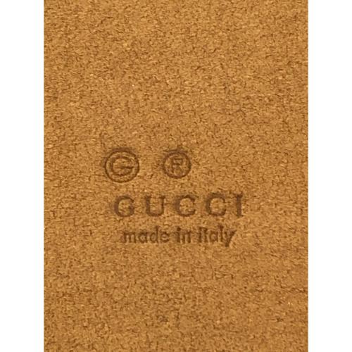 GUCCI (グッチ) マウスパッド シルバーゴールド