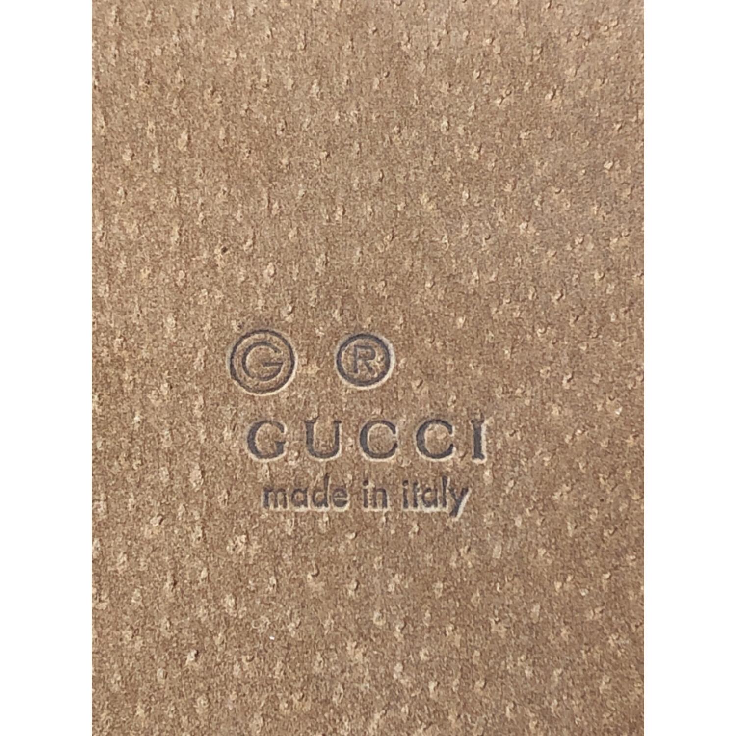 GUCCI (グッチ) マウスパッド ベージュ｜トレファクONLINE