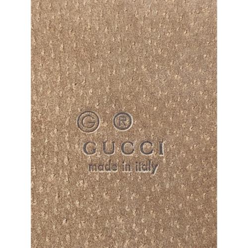 GUCCI (グッチ) マウスパッド ベージュ