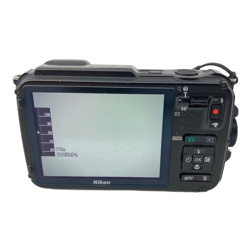 Nikon (ニコン) コンパクトデジタルカメラ AW110