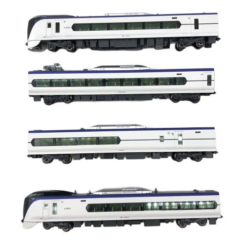 KATO E353系 あずさ・かいじ 4両 基本セット 10-1522 KATO 10-1522 E353系「あずさ・かいじ」 基本セット(4両) Nゲージ
