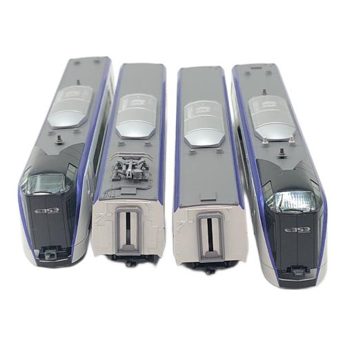 KATO 10-1522 E353系「あずさ・かいじ」 基本セット(4両) Nゲージ