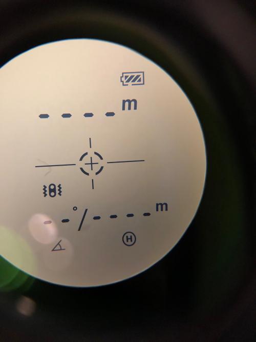 G-KiKi (ジーキキ) ゴルフ距離測定器 ケース付